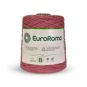Barbante Apolo Círculo Número 6 - 600g (610 Metros) - 4156 - Cenoura
