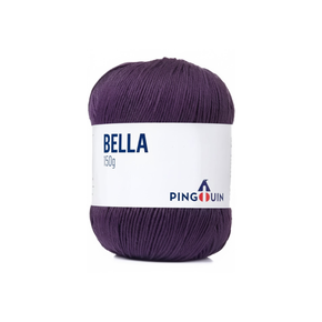 Fio Linha Bella 150g Pingouin - 4420 - Roleta