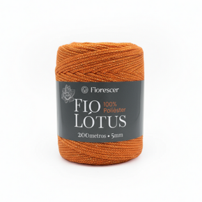 Fio Flora Fischer - 3011 - Flox