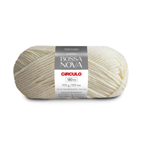 Fio Linha Lã Família Pingouin 40g - 6042 - Rosaça