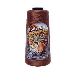 Fio Linha Cléa 500 Círculo - 6399 - Azaleia