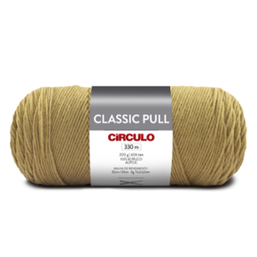 Fio Linha Lã Nina Pingouin - 40g - 7660 - Sport Green