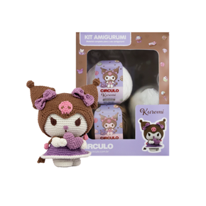 Kit Amigurumi - Coleção Hello Kitty And Friends 2026 Círculo 07